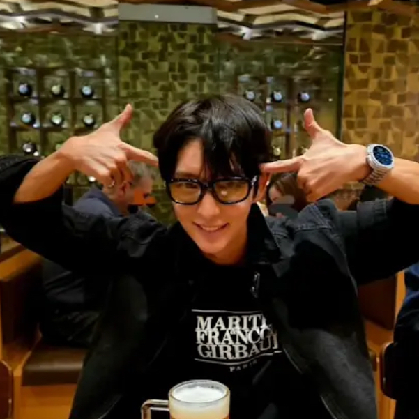 이준기 최근 활동샷