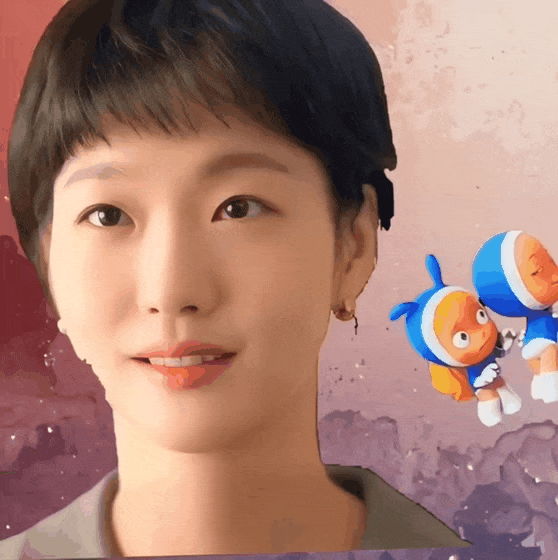 金高銀的近期活動照