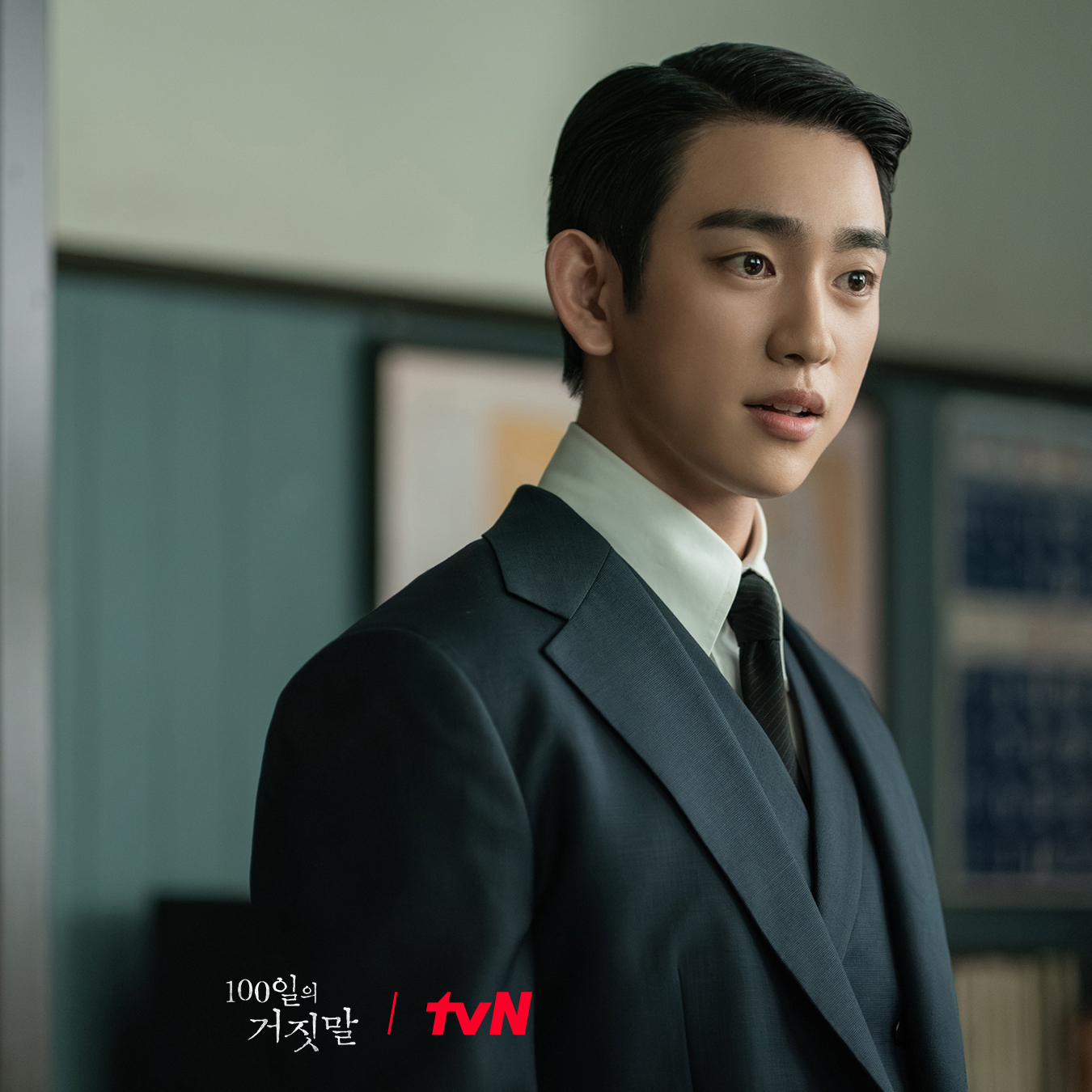 박진영의 비하인드 컷
