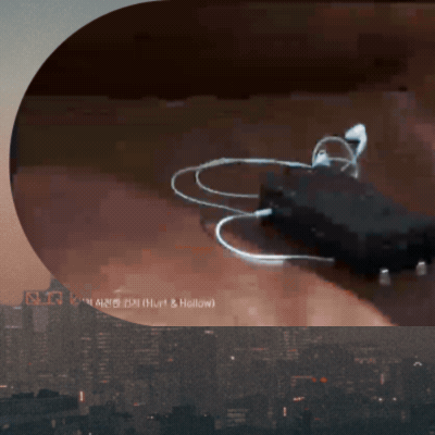 Behind-the-scenes cut of Chani