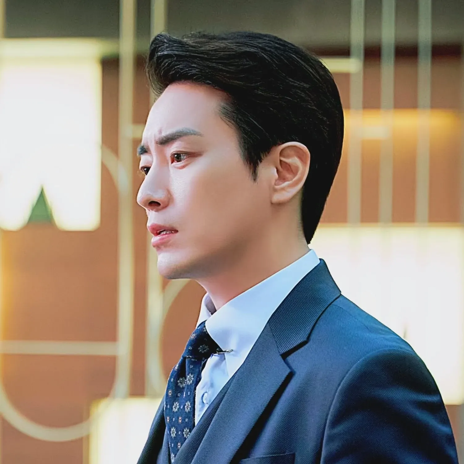 Recent activity shot of Lee Joonhyuk