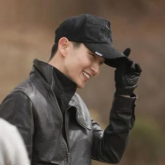 이준기 팬이 찍은 순간