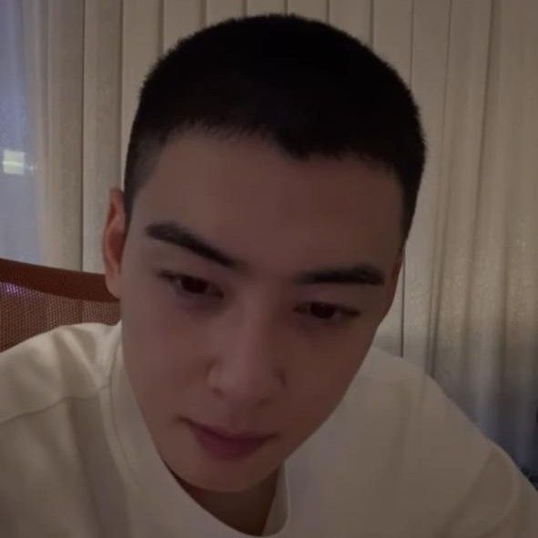 ファンが撮影したチャ・ウヌの瞬間