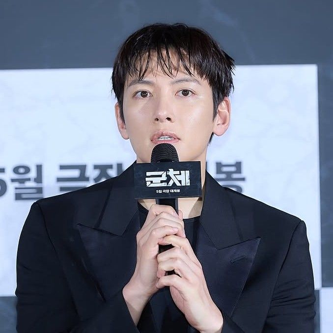 池昌旭的幕后花絮