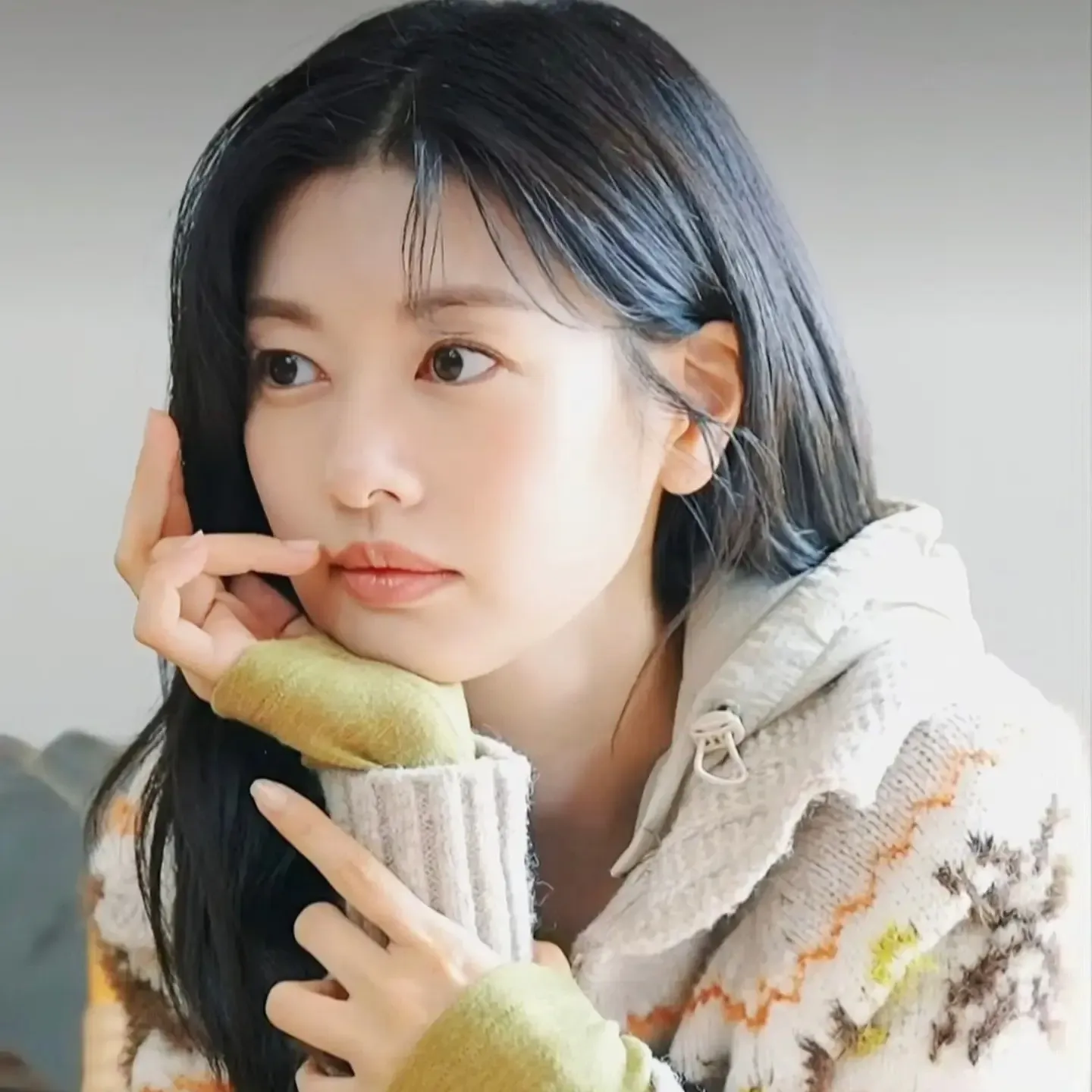 Recent activity shot of Jung Somin