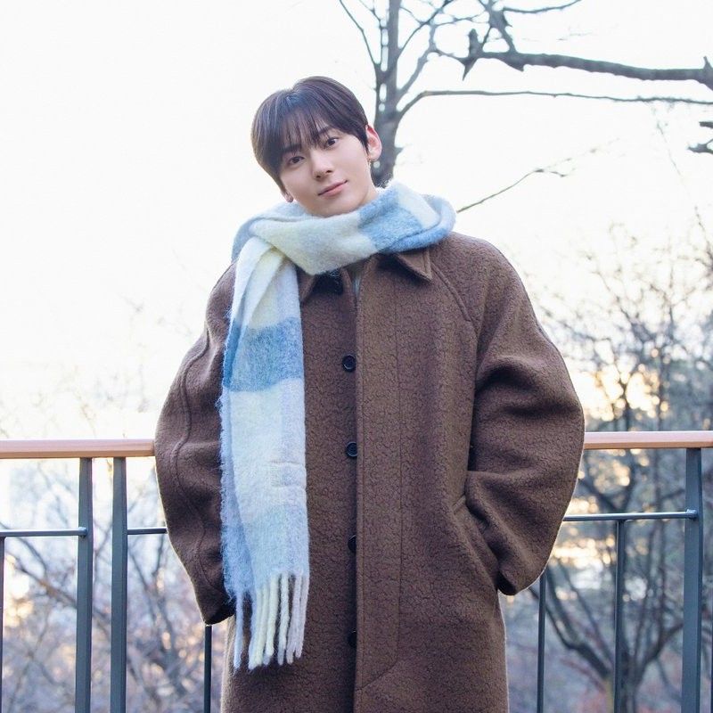 Latest photo of Hwang Minhyun