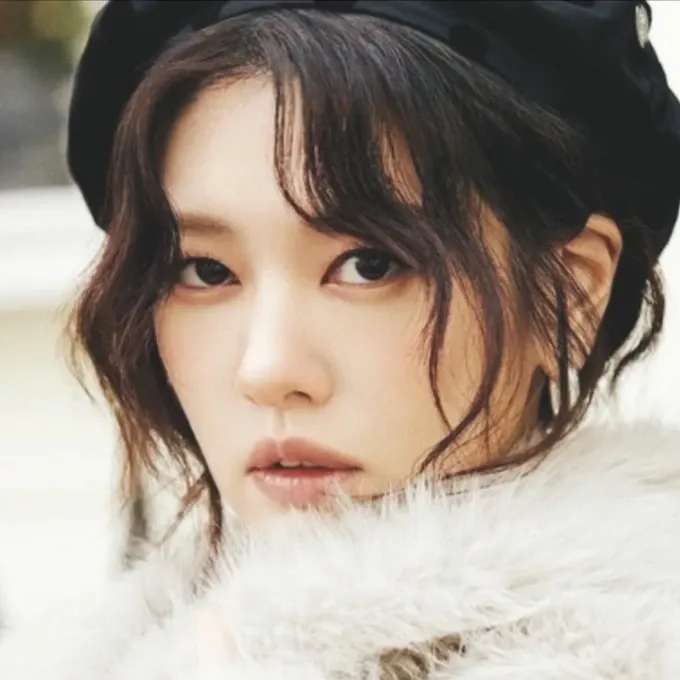 A moment captured by a fan of Jung Somin