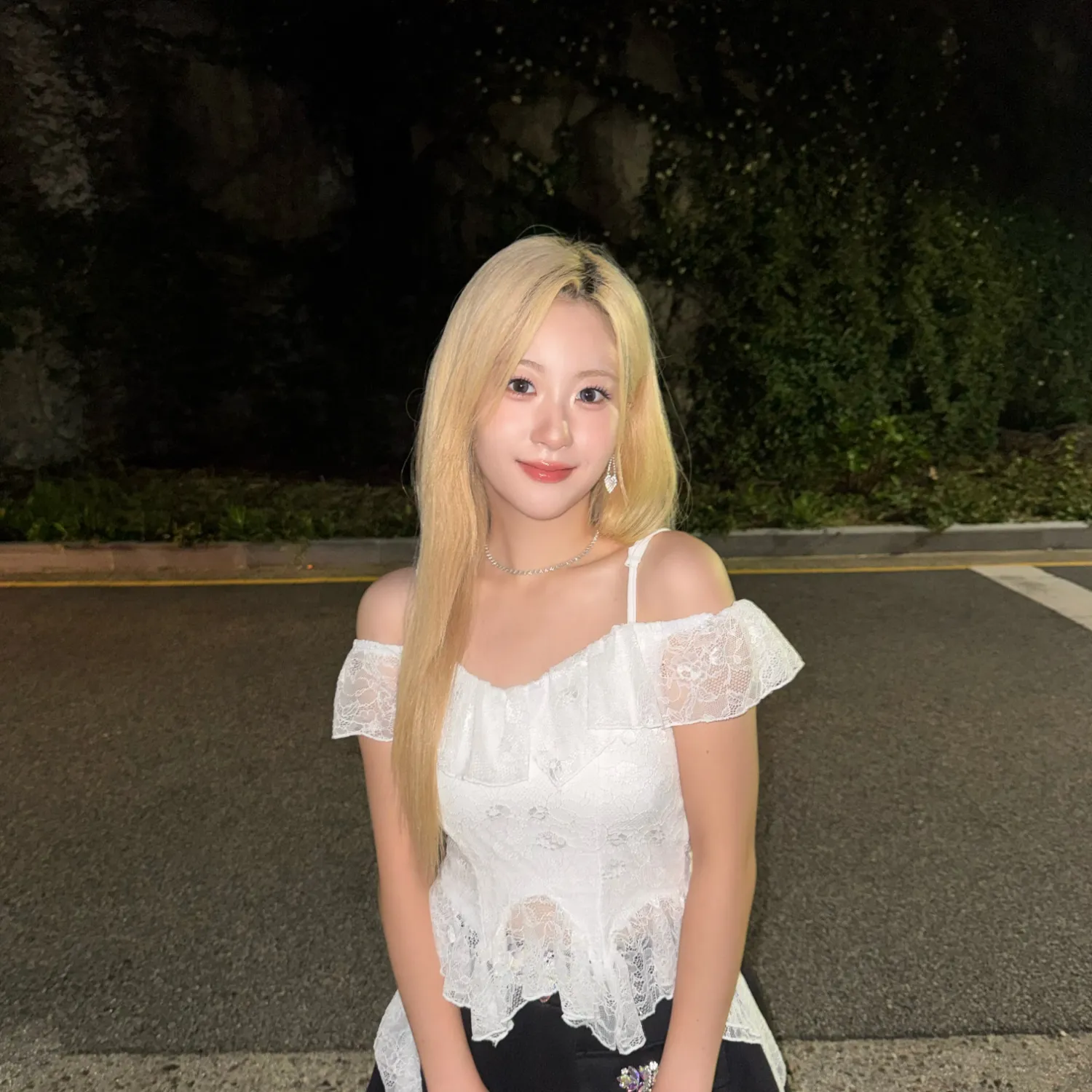 오유진 팬이 찍은 순간