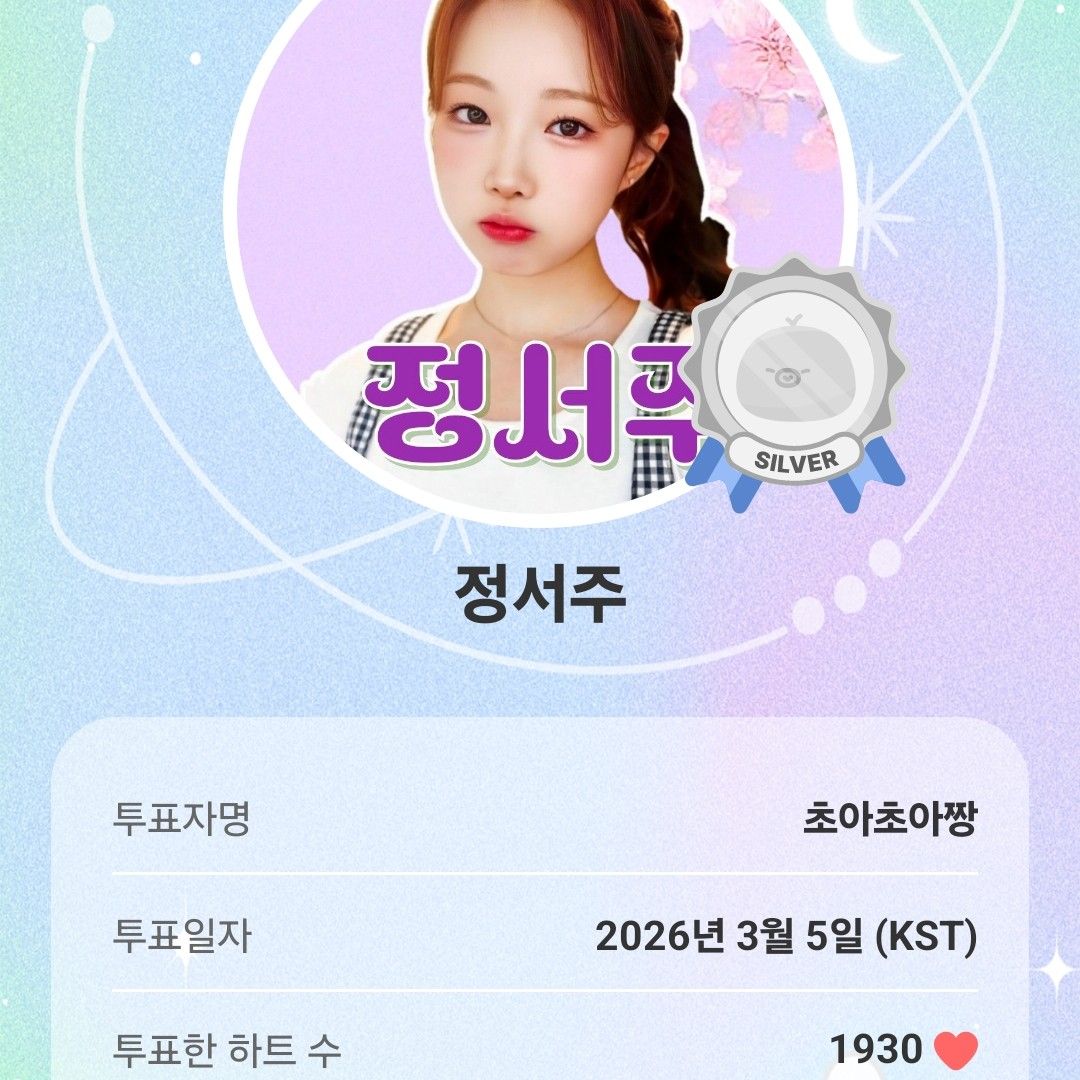 Behind-the-scenes cut of Jung Seojoo