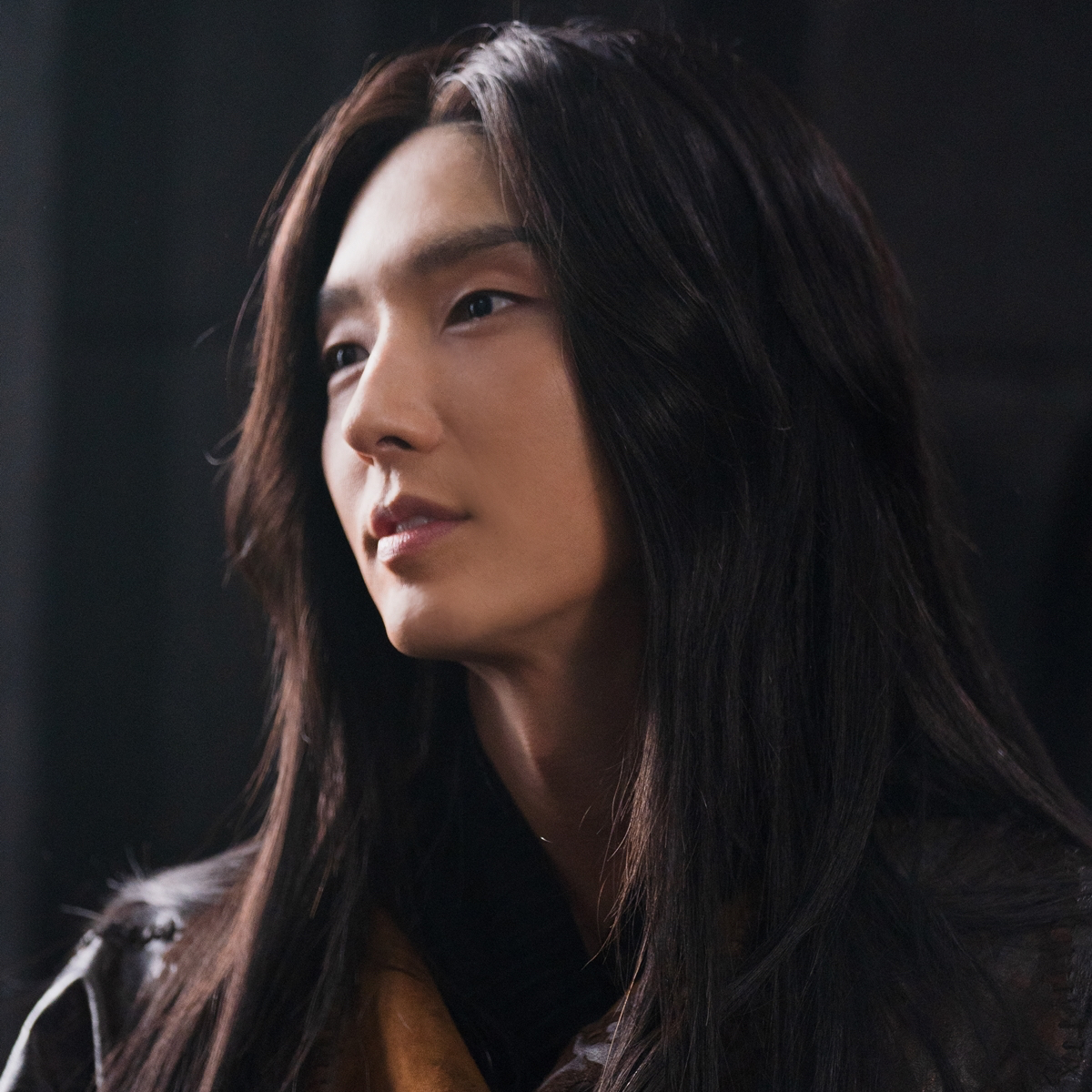 A moment captured by a fan of Lee Joongi