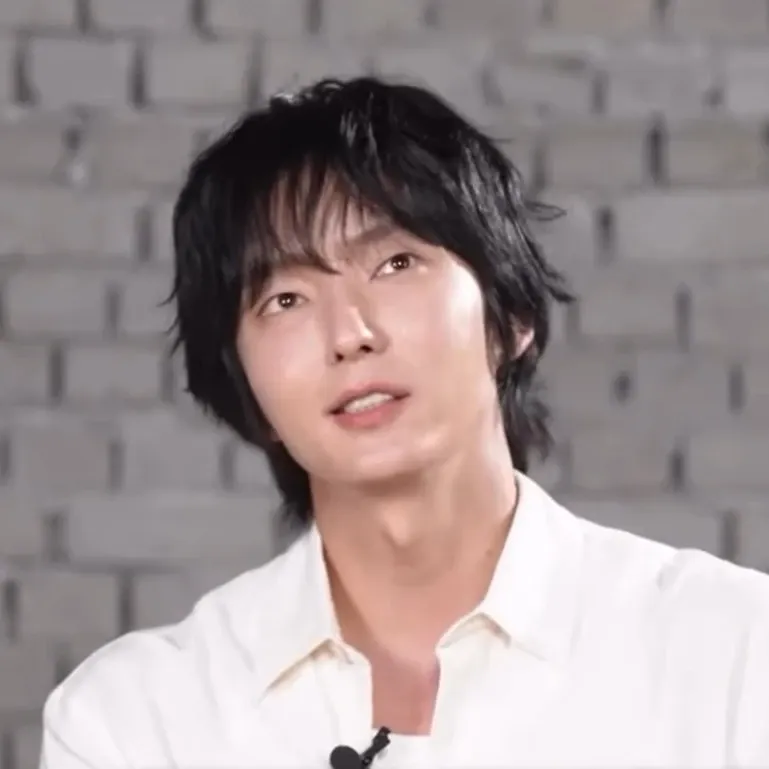 이준기의 비하인드 컷