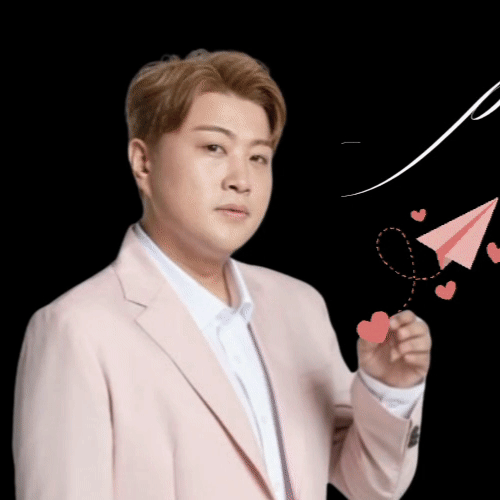 Recent activity shot of Kim Hojoong