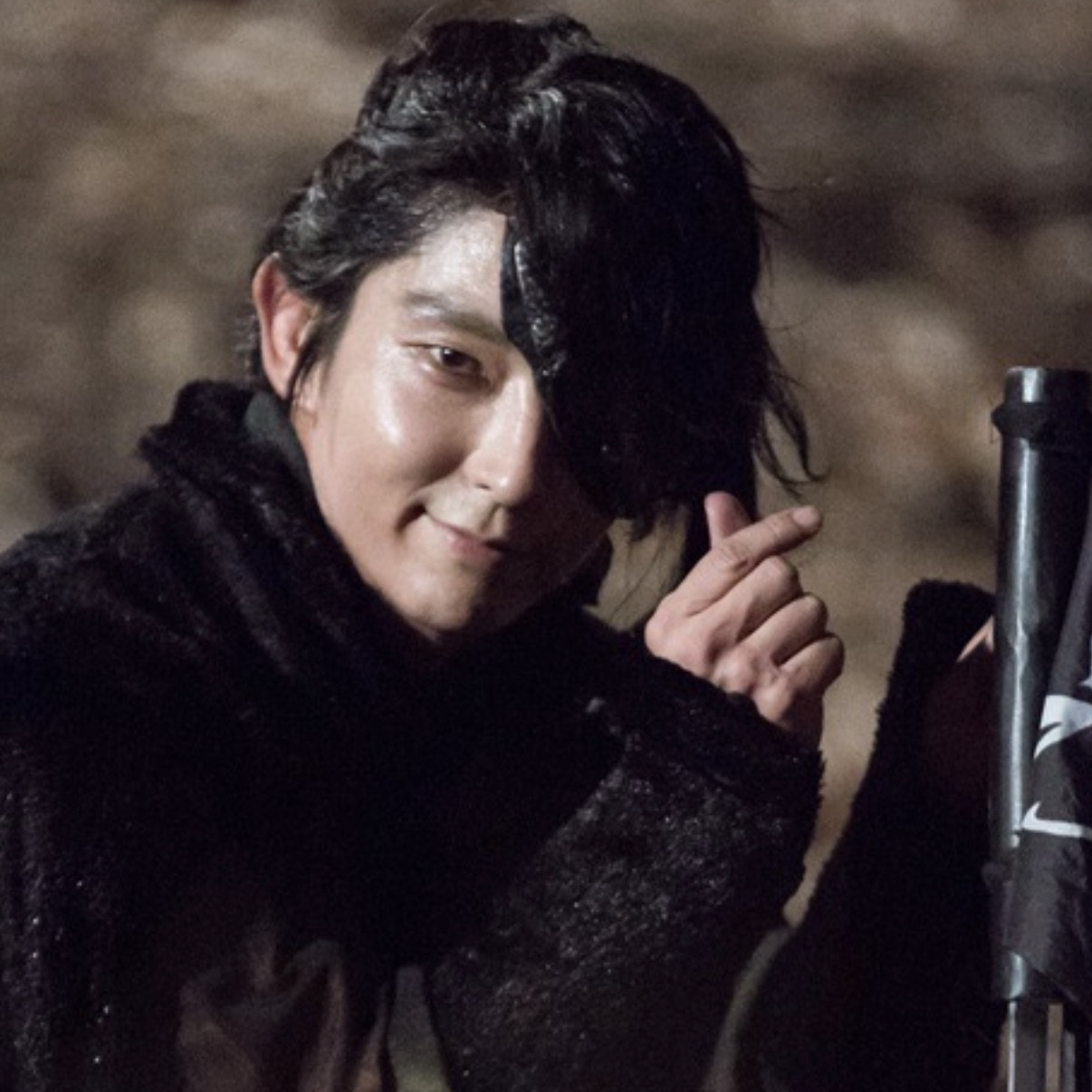 이준기 팬이 찍은 순간