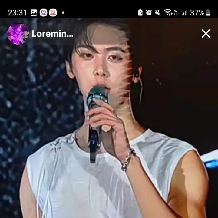 윤산하의 최신 사진