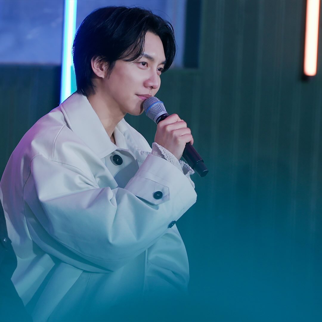 이승기의 비하인드 컷