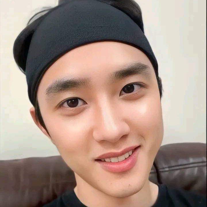 粉絲拍下的都暻秀 (D.O.)瞬間