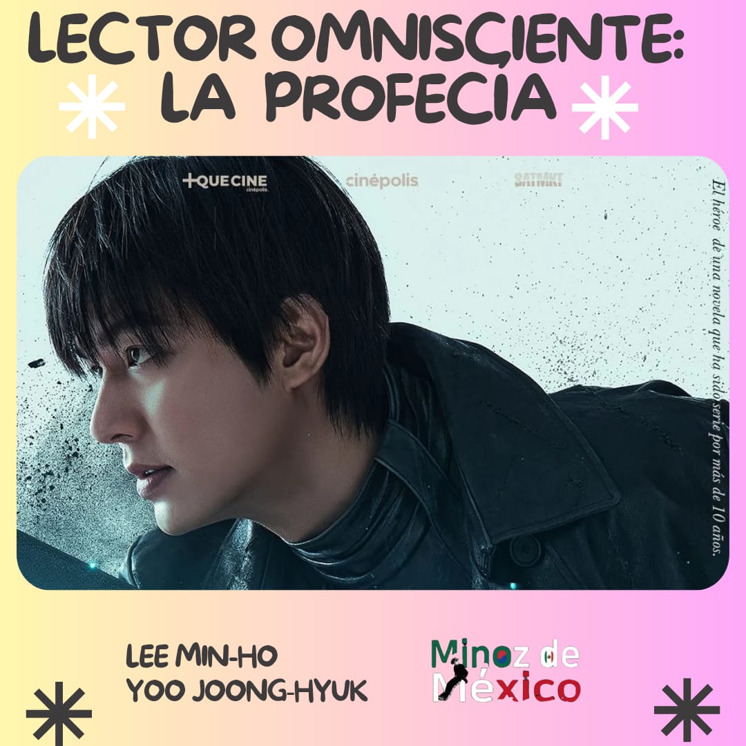 Recent activity shot of Lee Minho