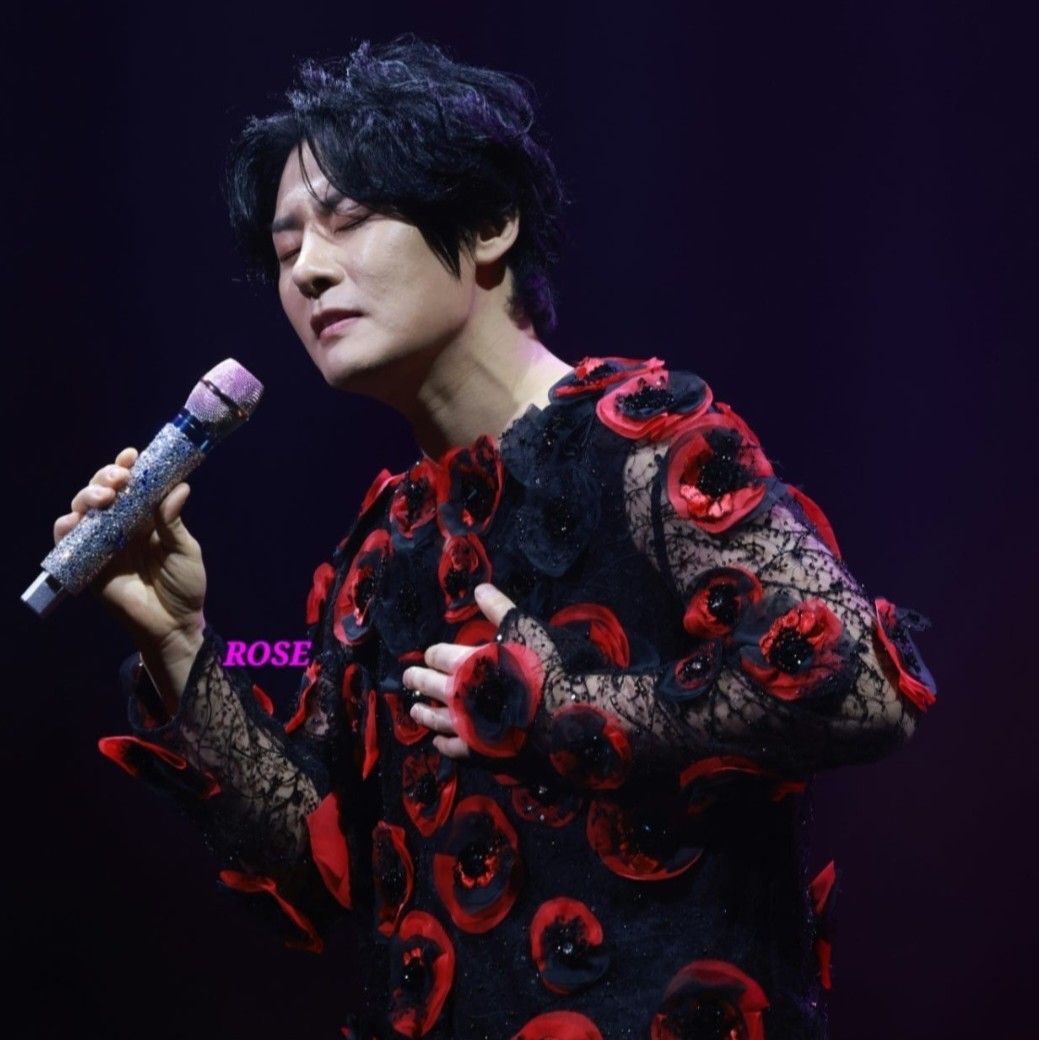 Recent activity shot of Kang Moonkyung