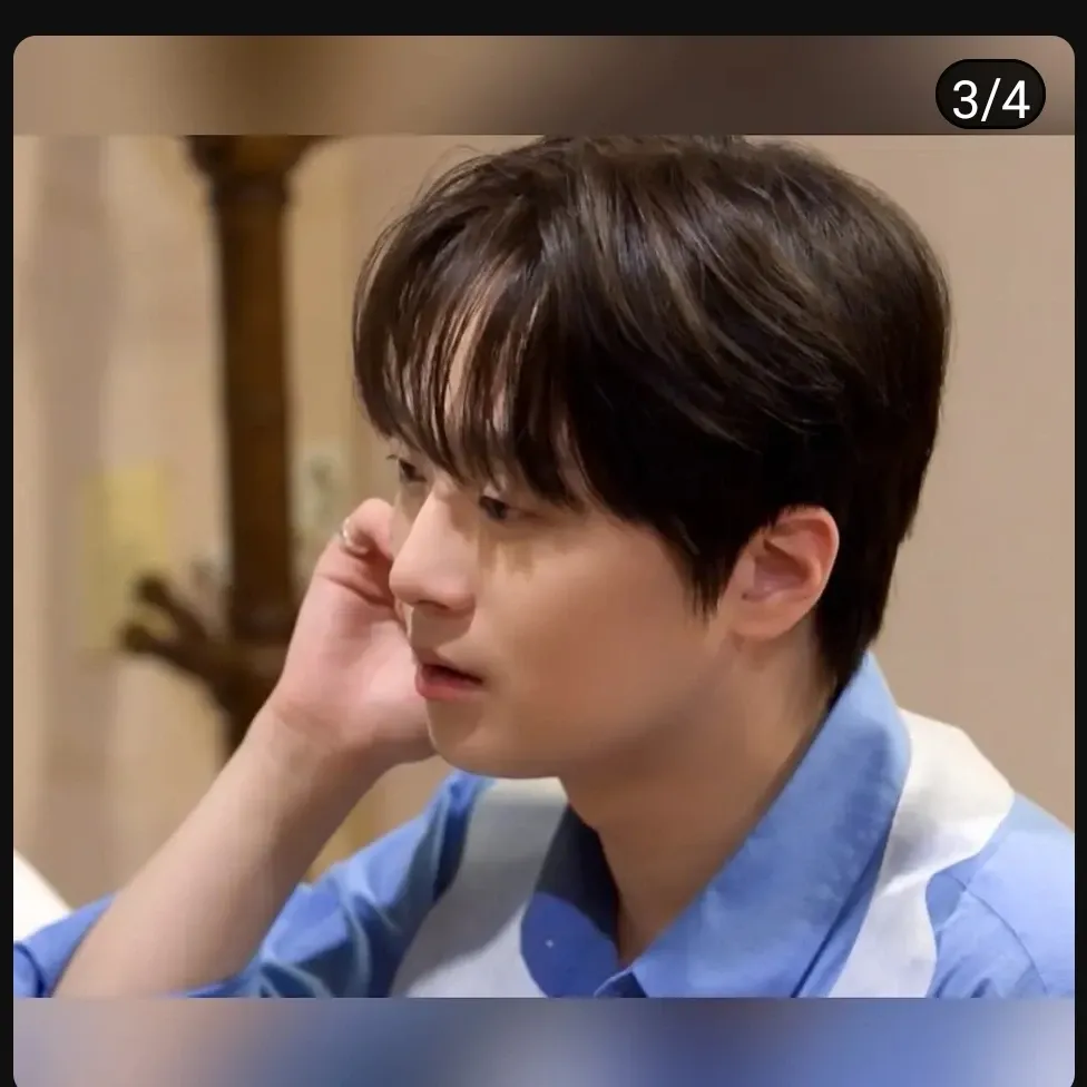 이찬원의 최신 사진