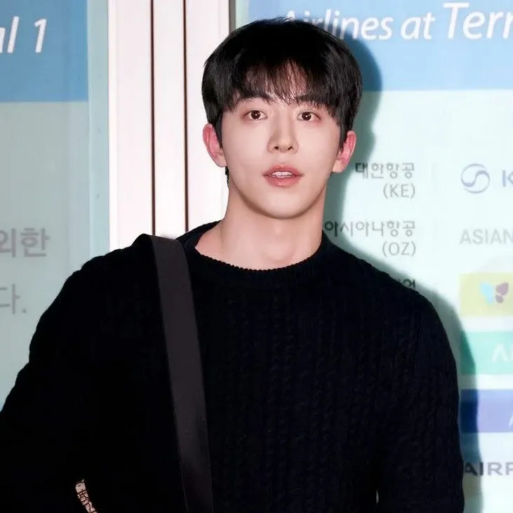 Recent activity shot of Nam Joohyuk