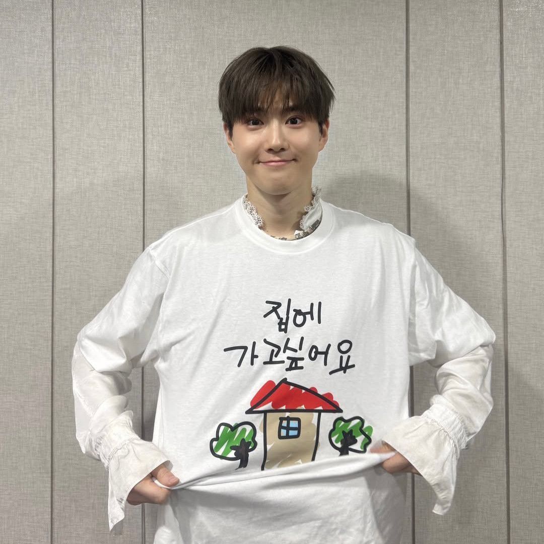 Suho的近期活動照