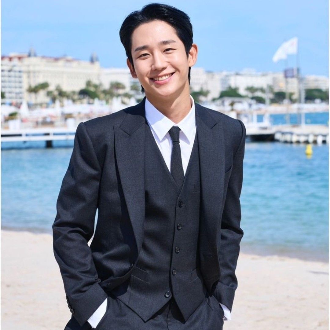 丁海寅的最新照片