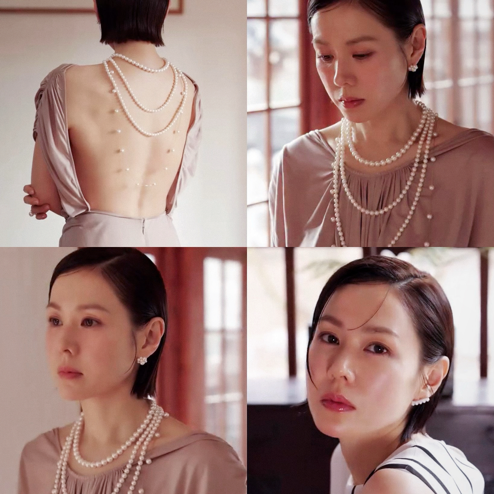 Foto kegiatan terbaru dari Son Yejin