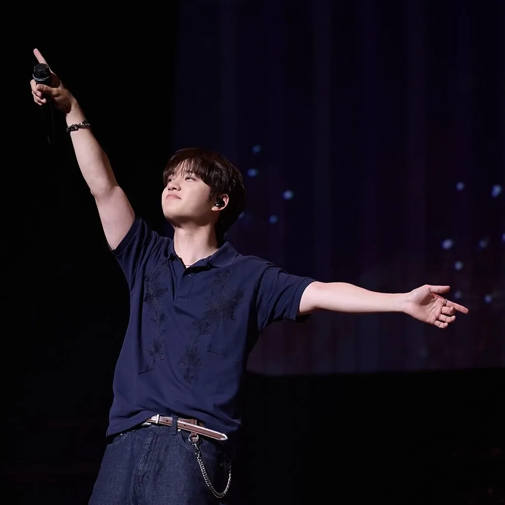 Foto terbaru dari Doh Kyungsoo (D.O.)