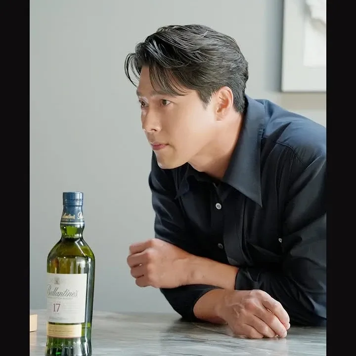 현빈의 비하인드 컷