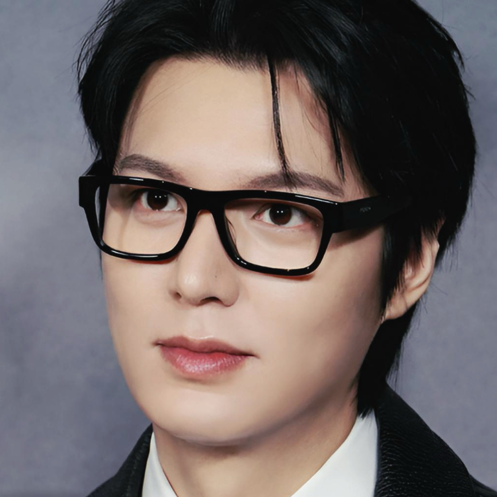 Recent activity shot of Lee Minho