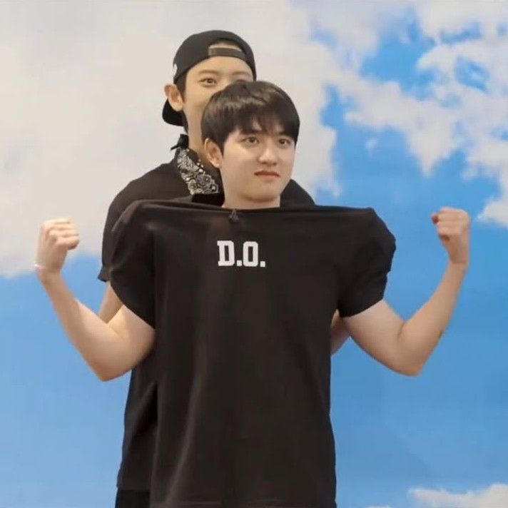 도경수 (디오)의 최신 사진