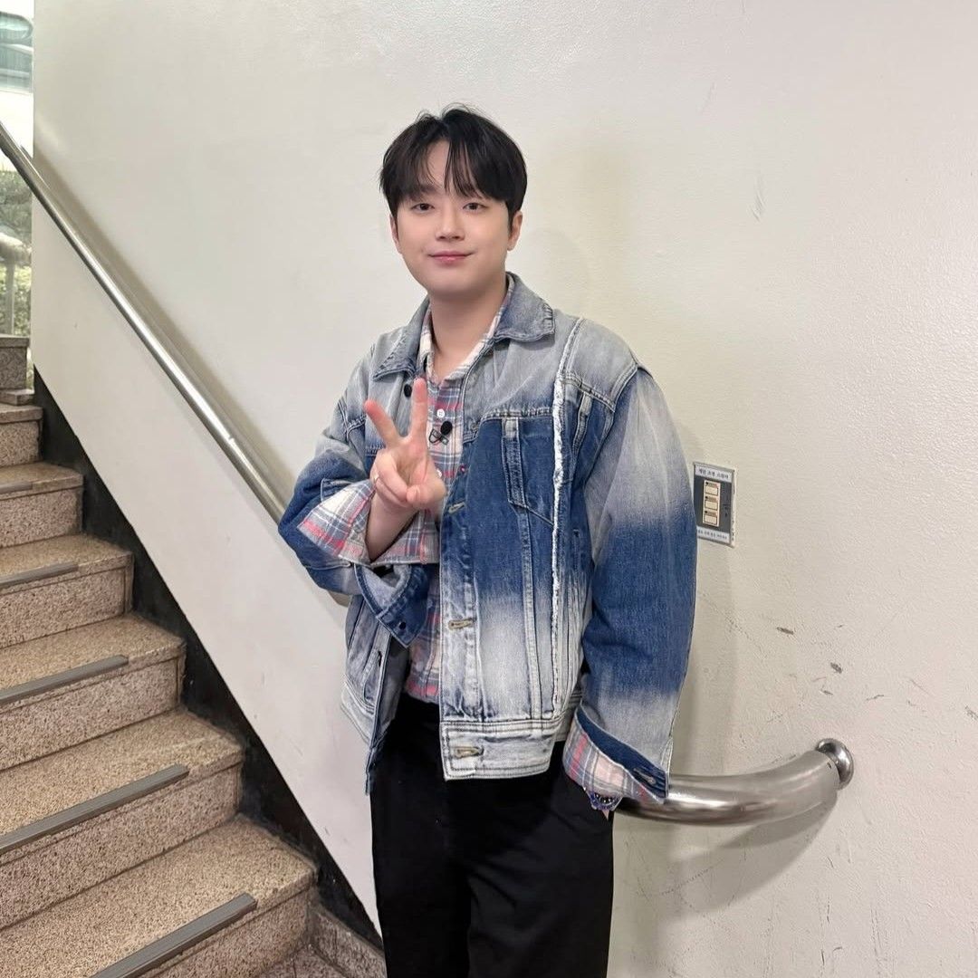 Foto terbaru dari Lee Chanwon