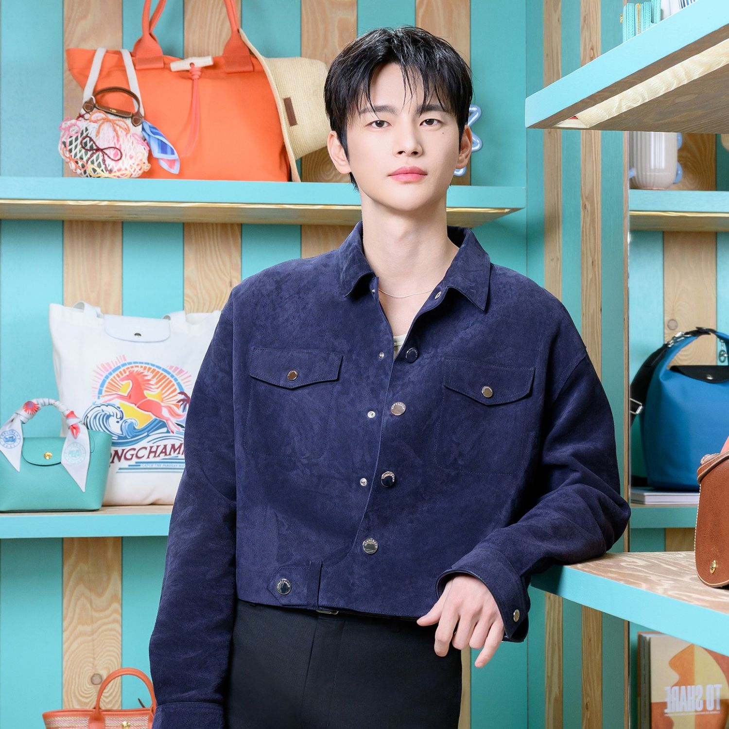 서인국 팬이 찍은 순간