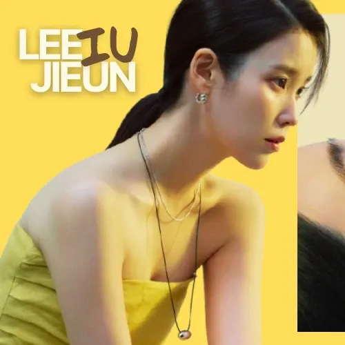 Latest photo of IU