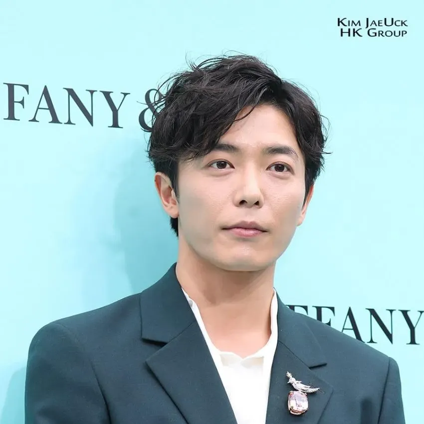 Latest photo of Kim Jaewook