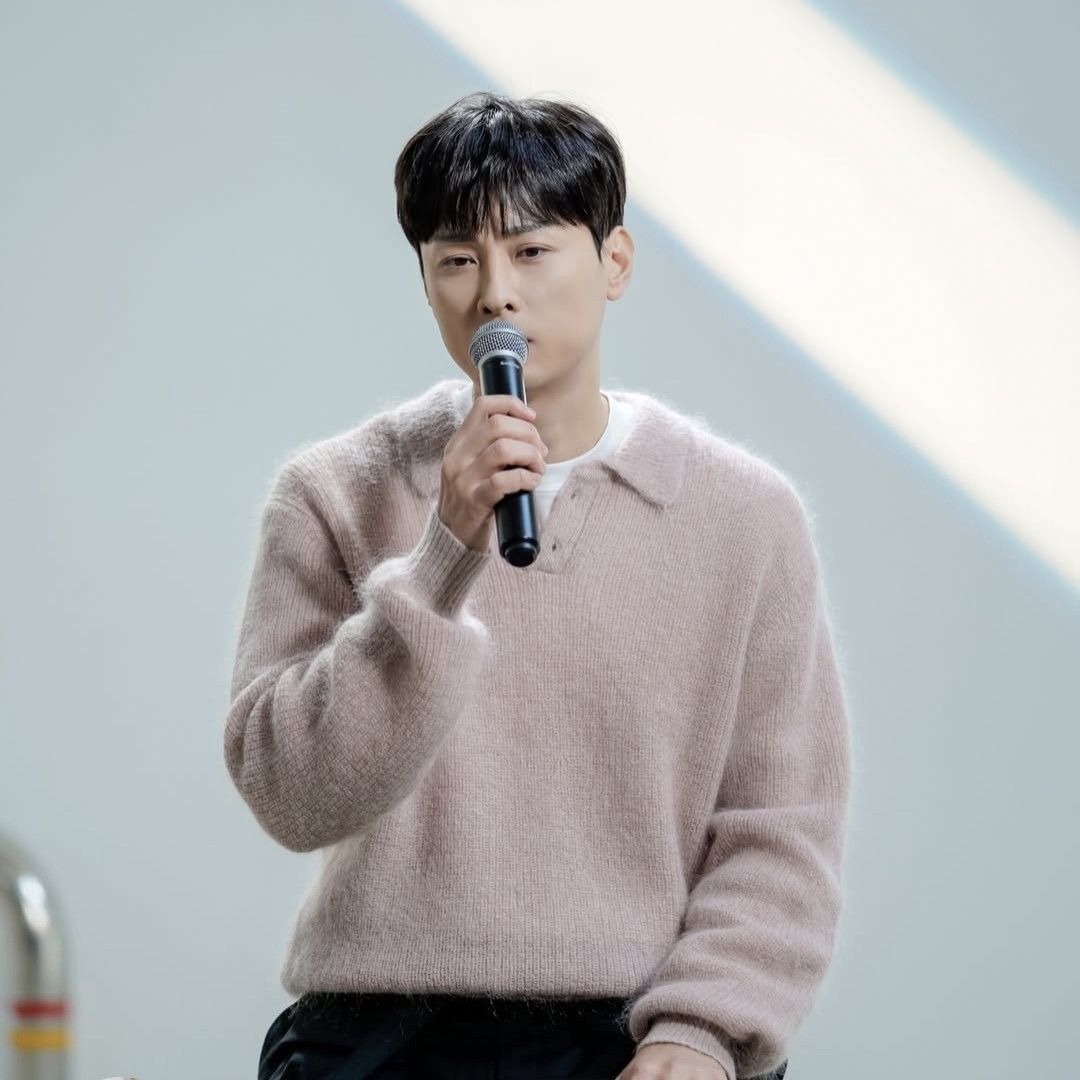 閔庚勳的幕後花絮