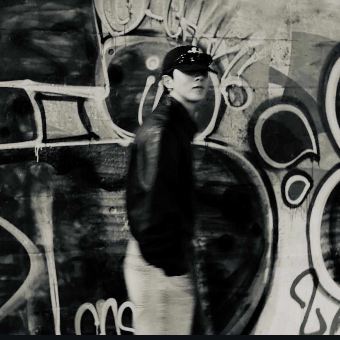 Recent activity shot of Nam Joohyuk