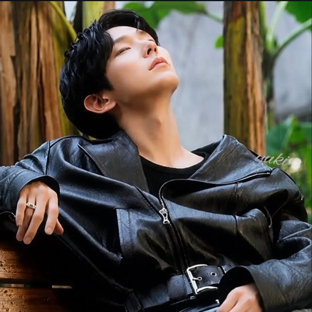 이준기 팬이 찍은 순간