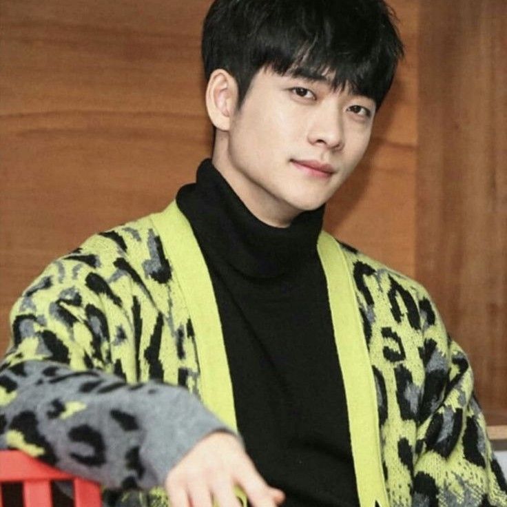 カン・テオのビハインドカット