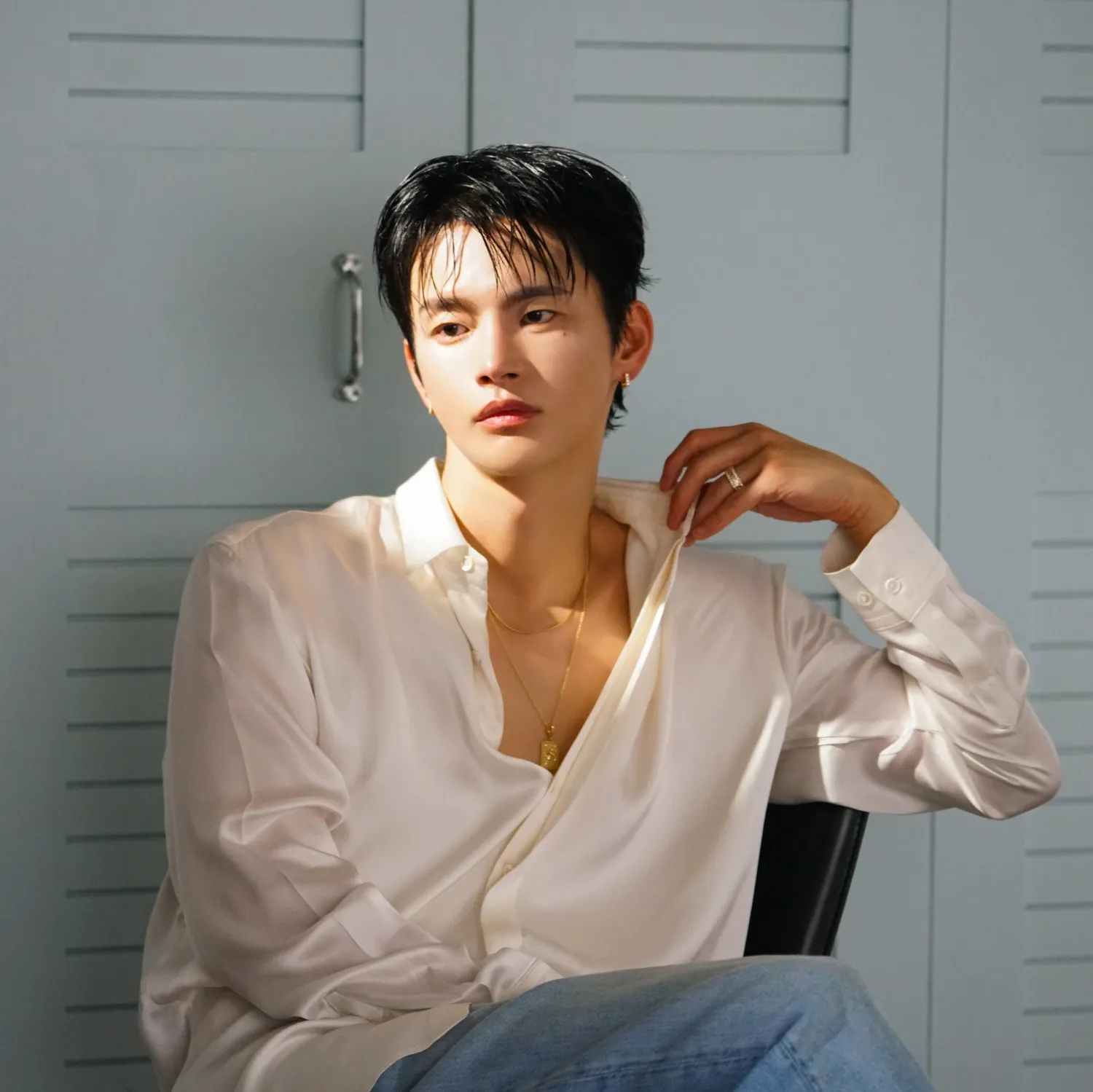 Cuplikan di balik layar dari Seo Inguk