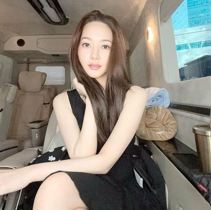 ファンが撮影したパク・ミニョンの瞬間