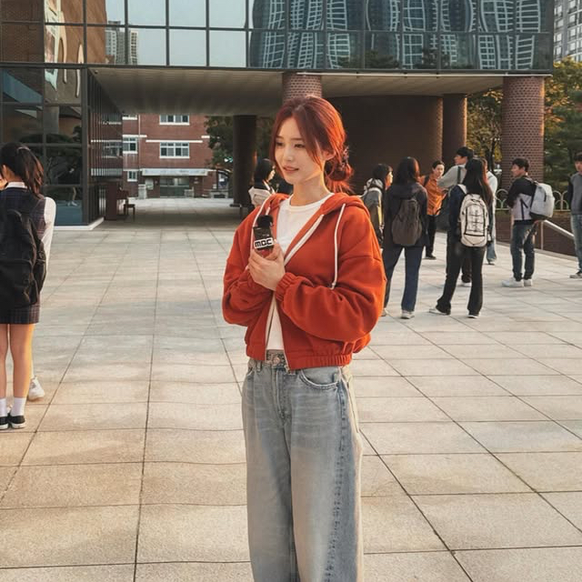 Latest photo of Oh Seyoung