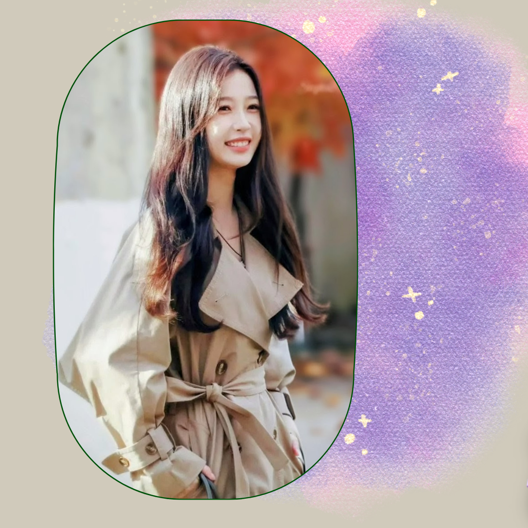 Behind-the-scenes cut of Esther Yu