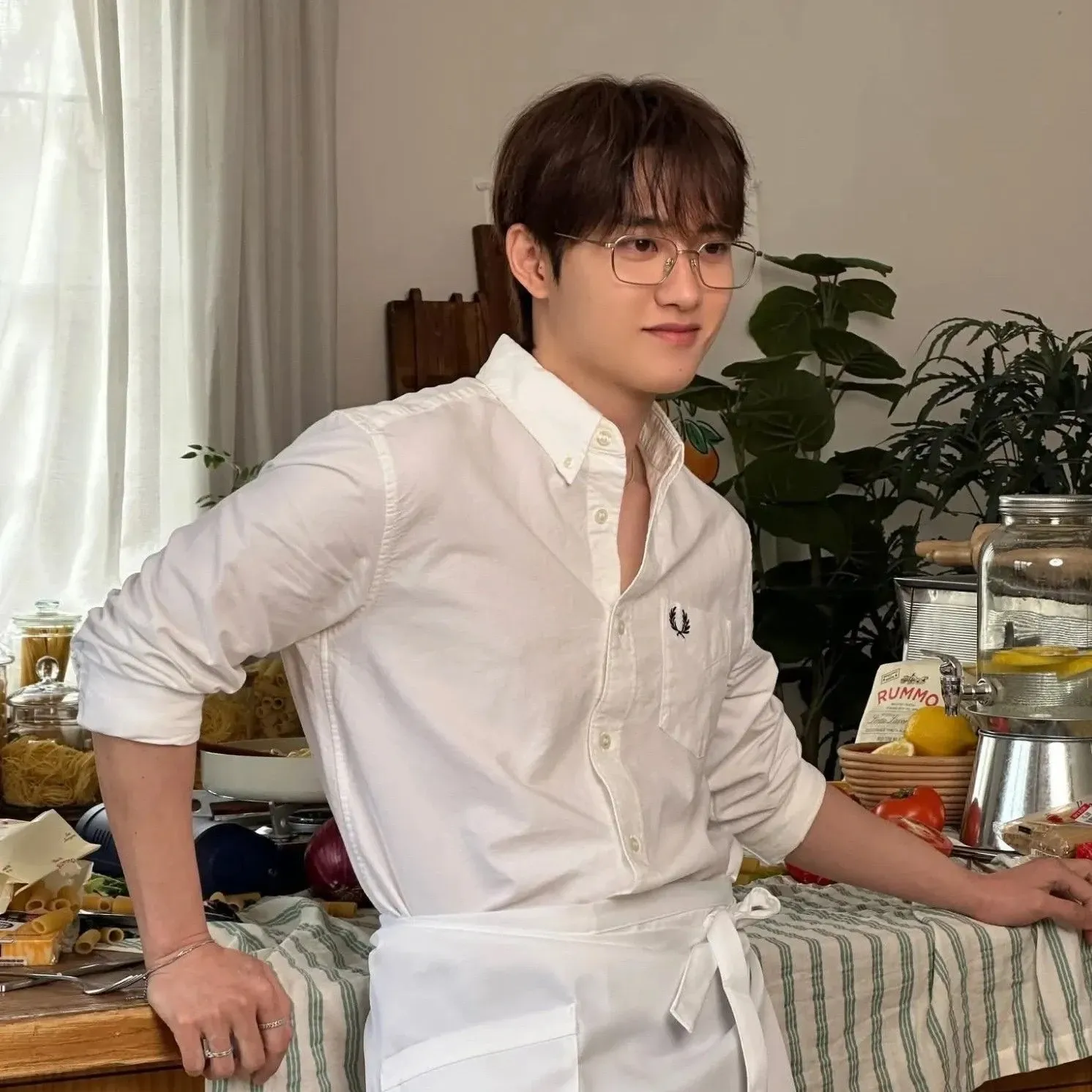 Recent activity shot of Doh Kyungsoo (D.O.)