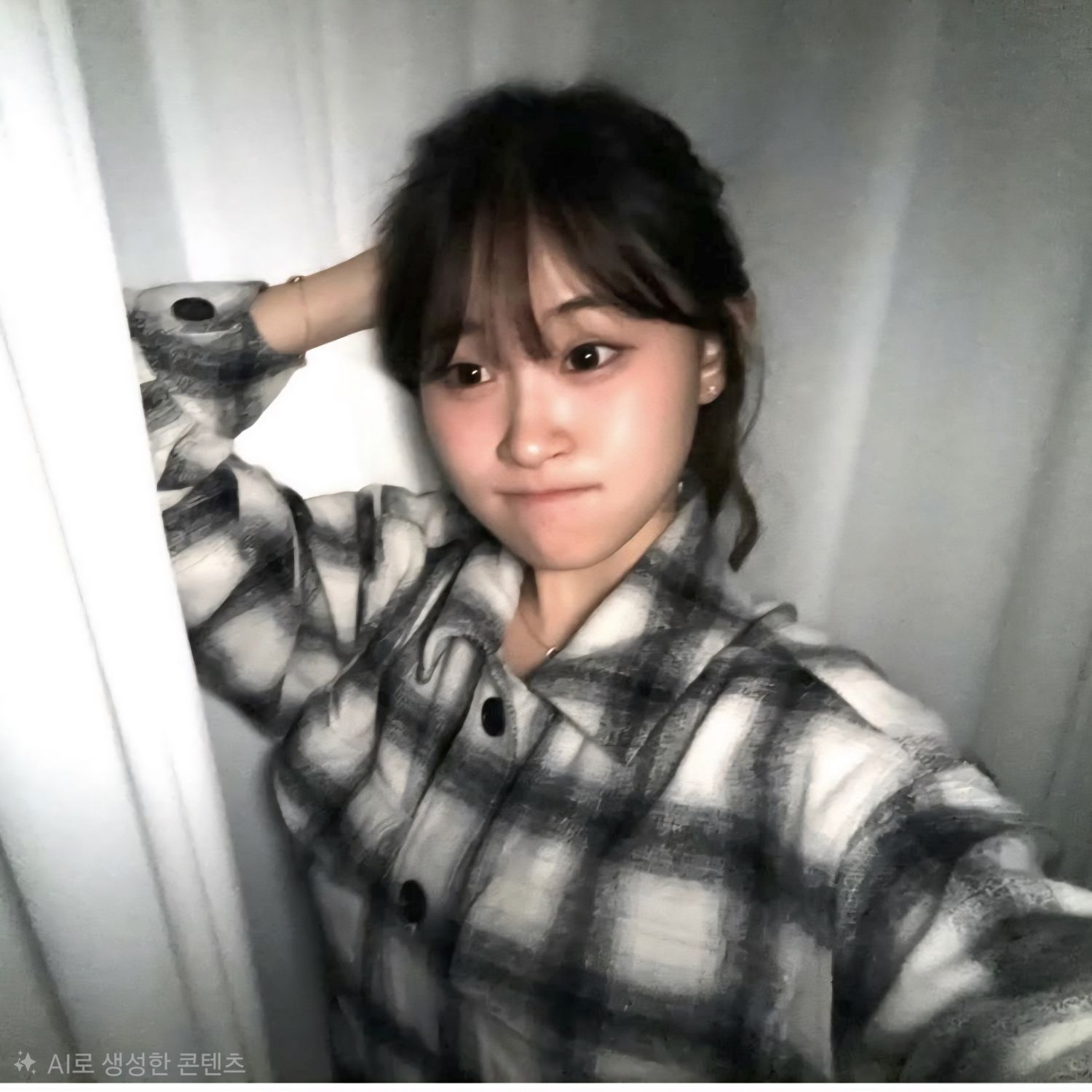 粉絲拍下的金多賢瞬間