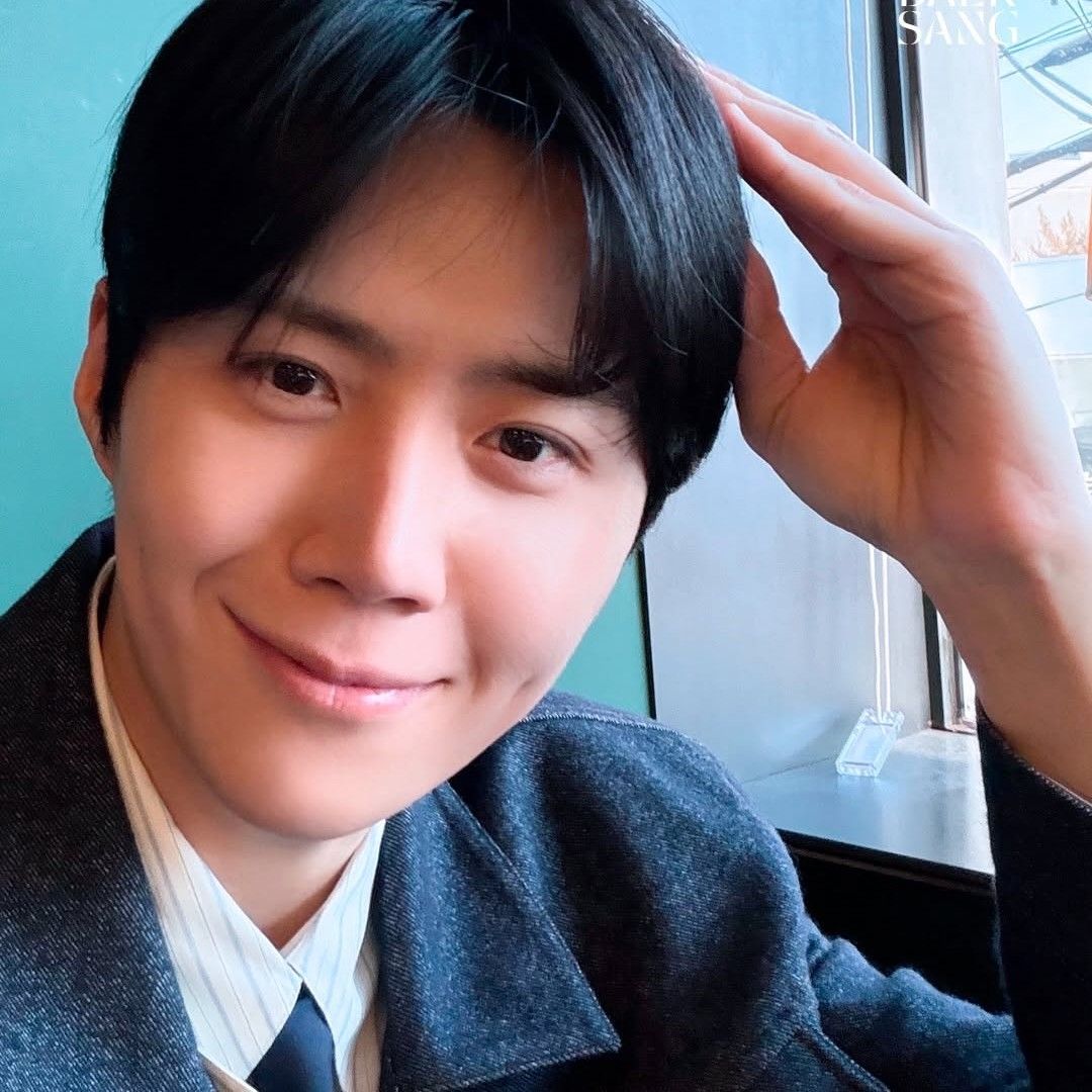 ファンが撮影したキム・ソンホの瞬間