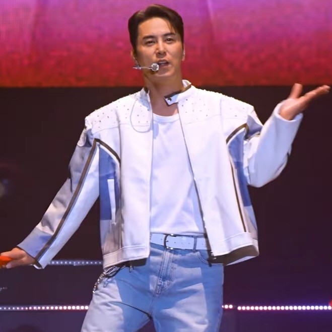 張民好的幕後花絮