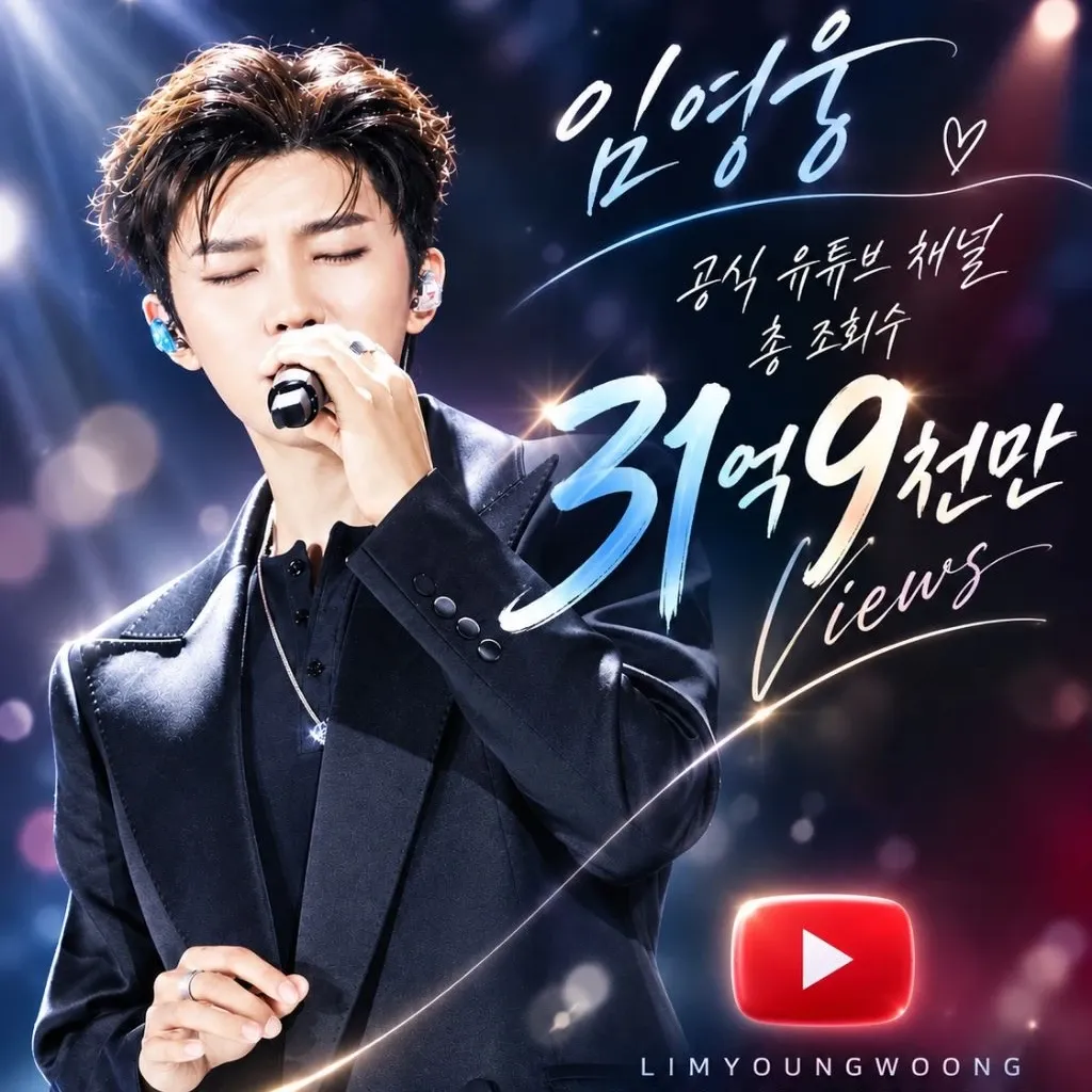 임영웅 팬이 찍은 순간