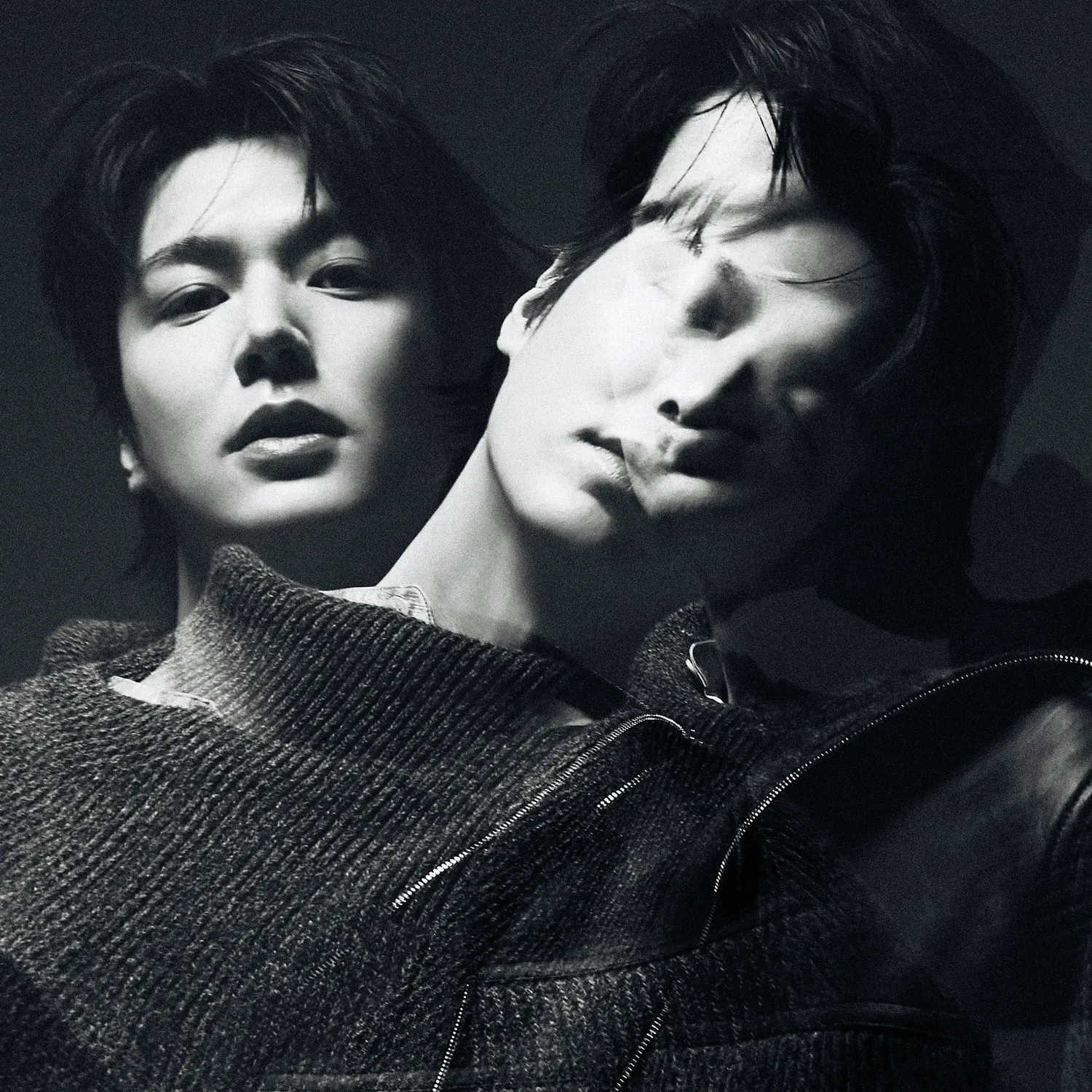Recent activity shot of Lee Minho