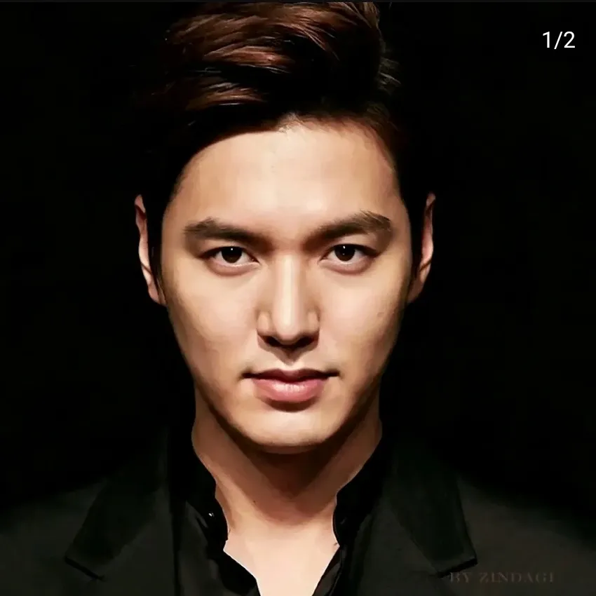 이민호 팬이 찍은 순간